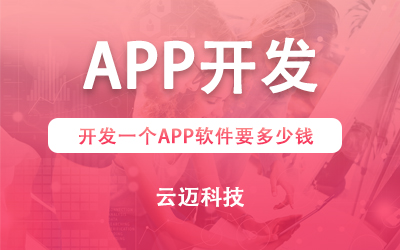 開發(fā)一個APP軟件要多少錢？